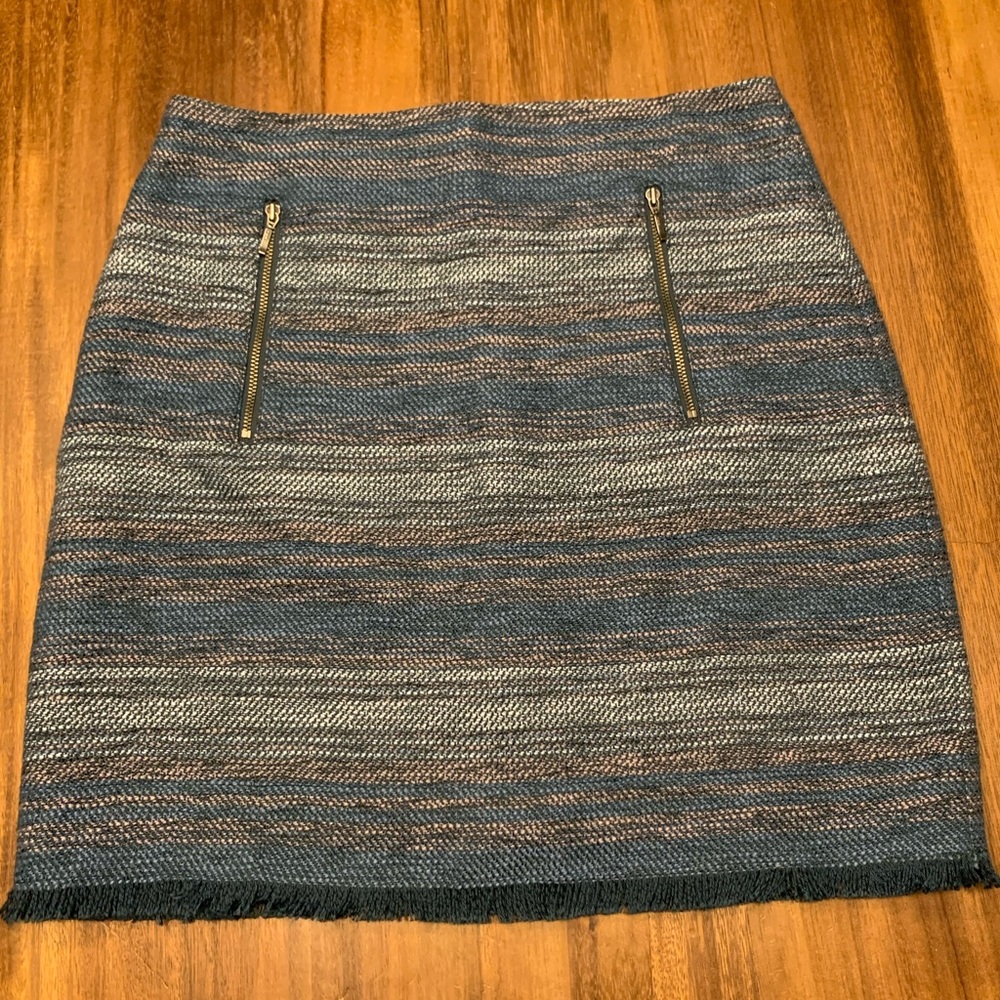 Loft skirt